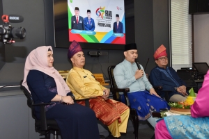 Tasyakuran 67 Tahun Provinsi Riau
